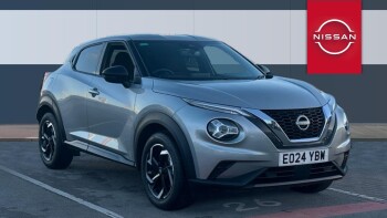 Nissan Juke 1.0 DiG-T 114 N-Connecta 5dr Petrol Hatchback